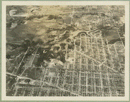 1924 aerial