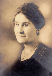 Miss Annie L. Stevens