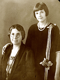 Laura R. Stevens and Laura E. Stevens